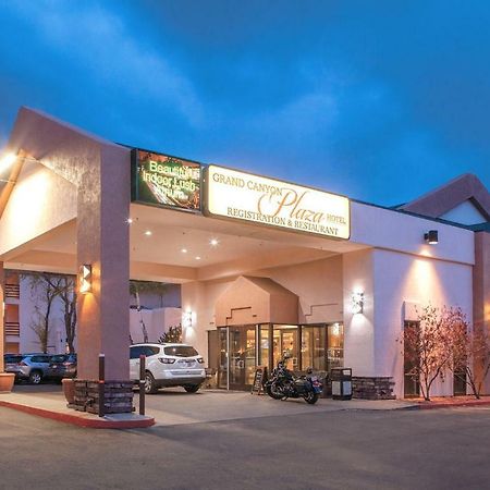 Grand Canyon Plaza Hotel Tusayan Esterno foto