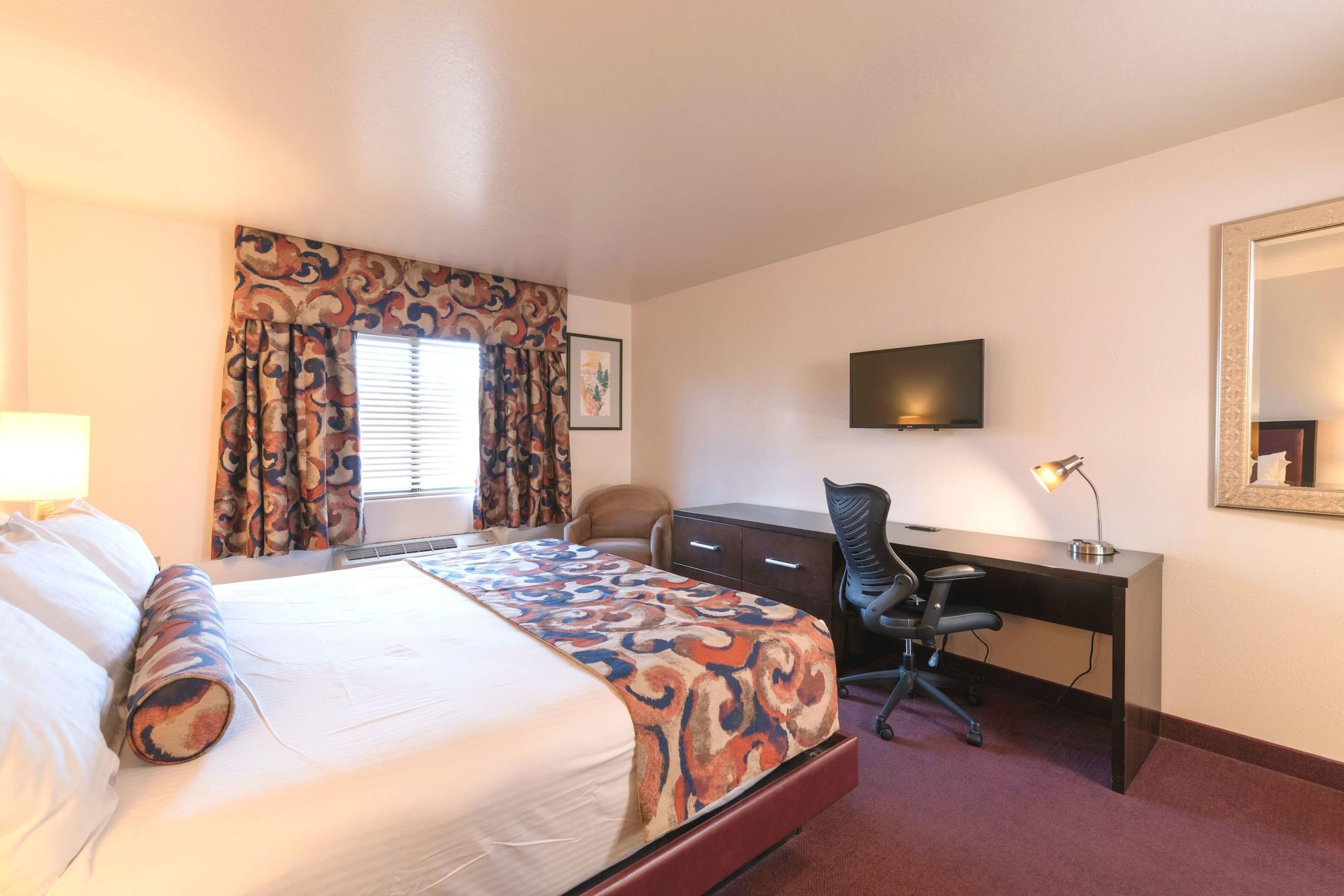 Grand Canyon Plaza Hotel Tusayan Esterno foto