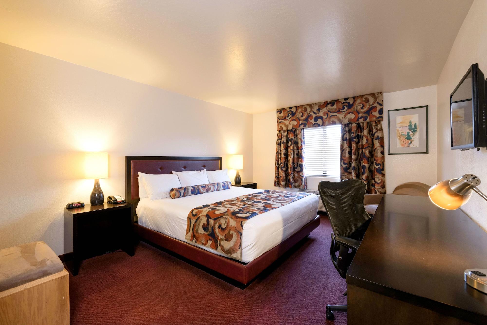 Grand Canyon Plaza Hotel Tusayan Esterno foto