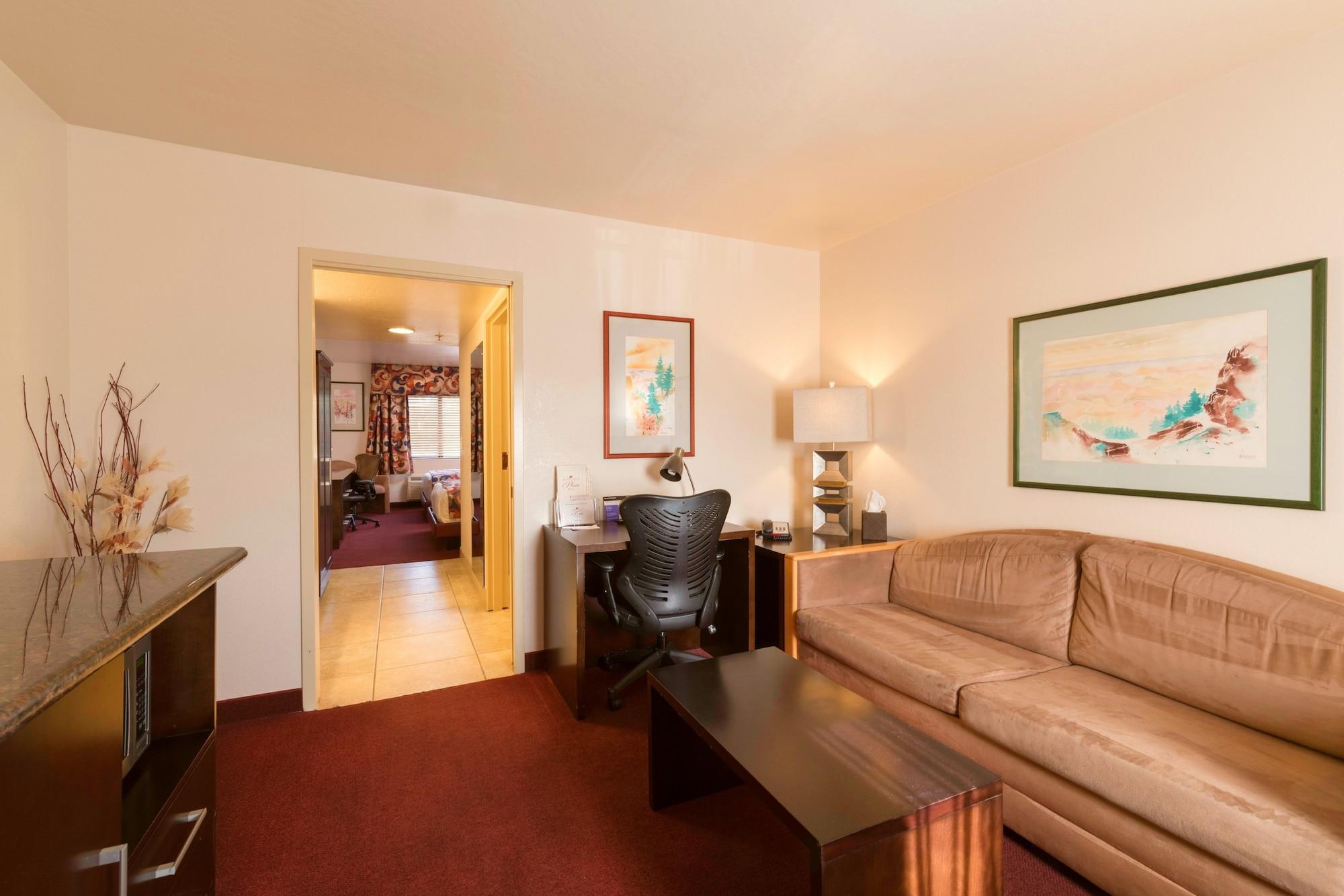 Grand Canyon Plaza Hotel Tusayan Esterno foto