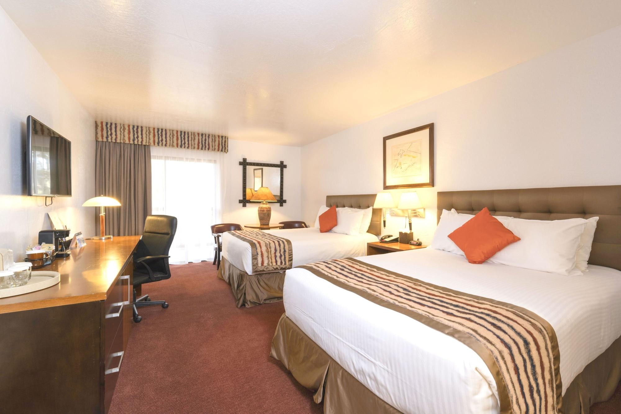 Grand Canyon Plaza Hotel Tusayan Esterno foto