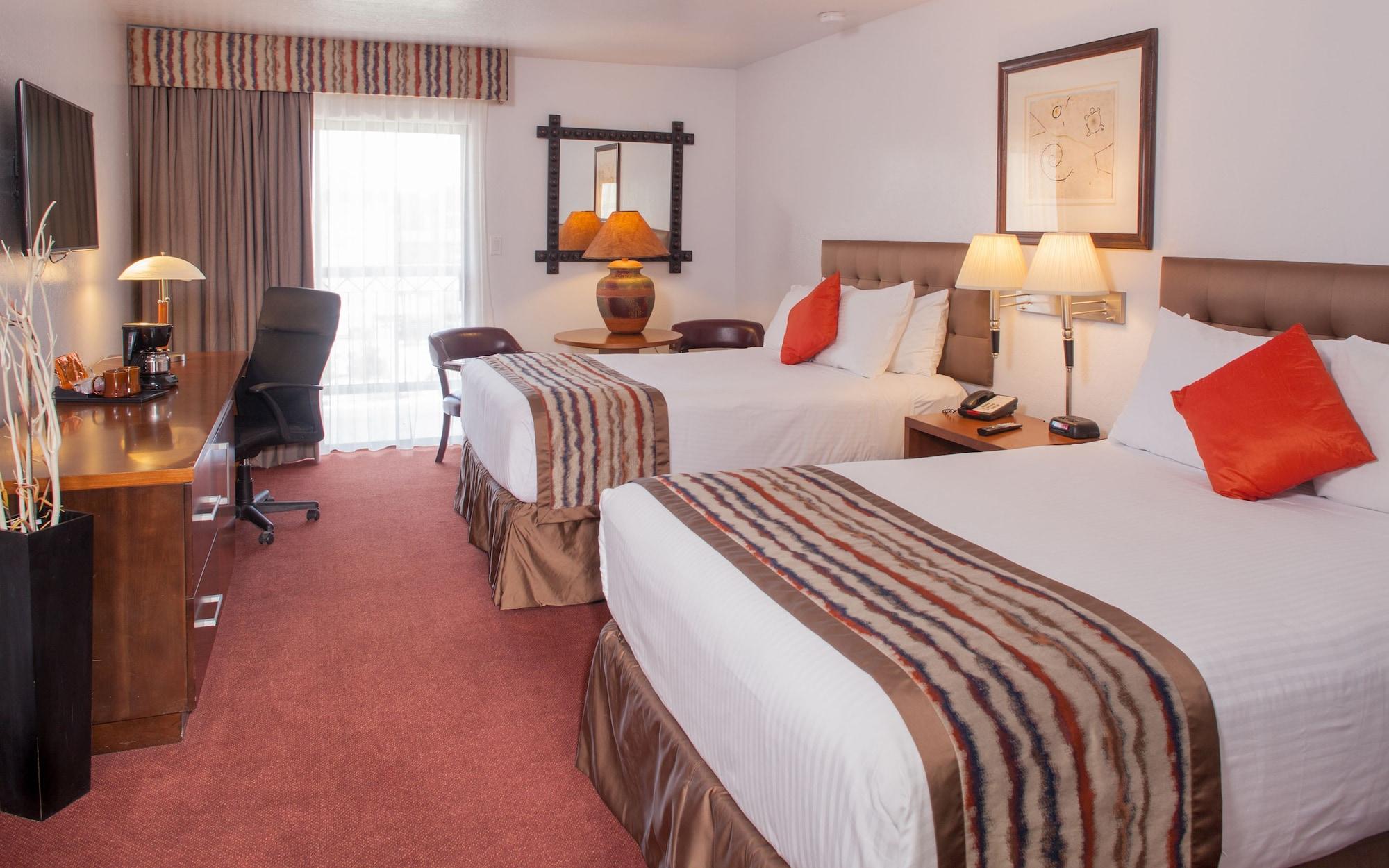 Grand Canyon Plaza Hotel Tusayan Esterno foto