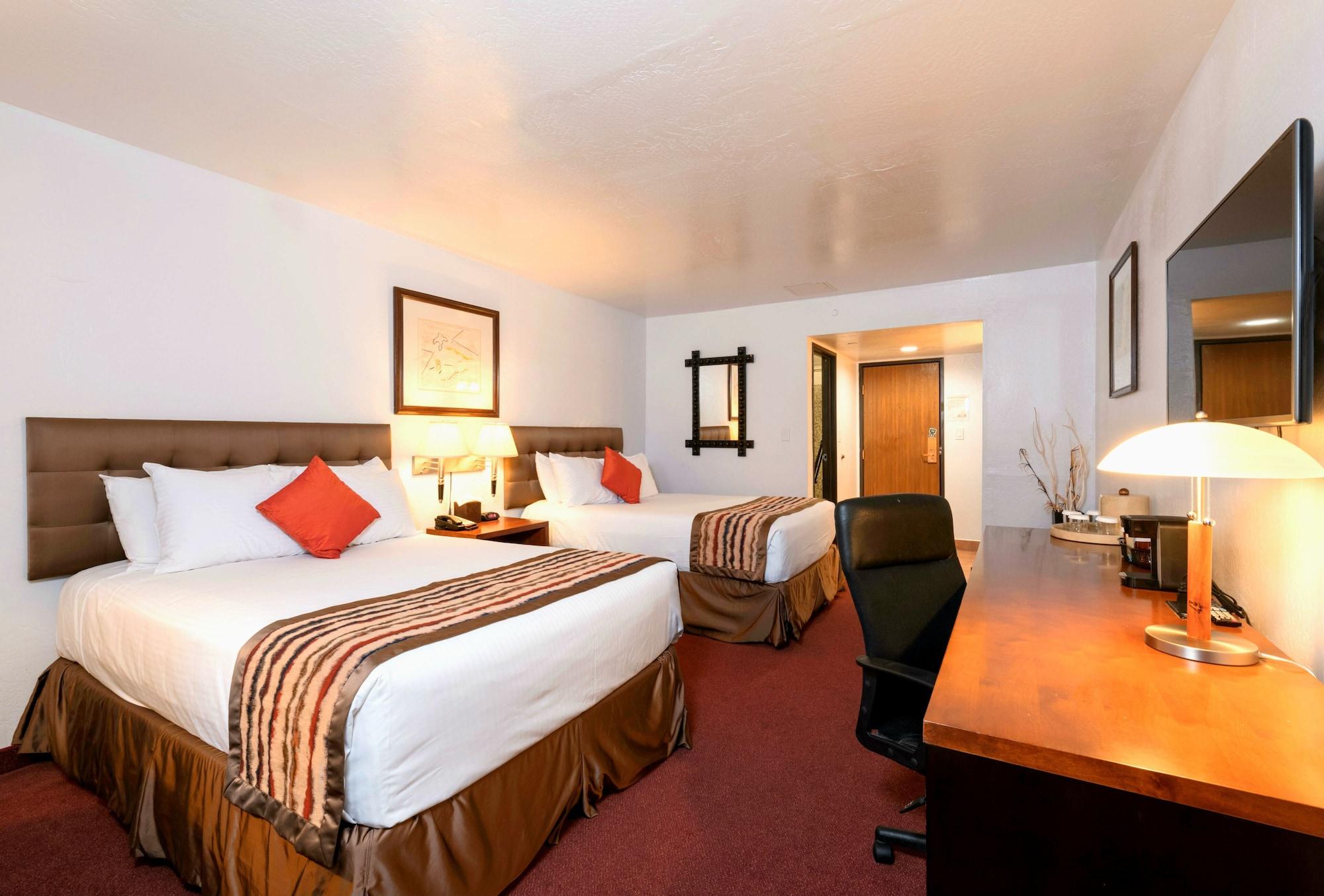 Grand Canyon Plaza Hotel Tusayan Esterno foto