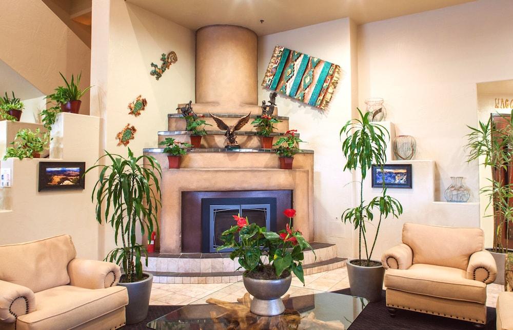 Grand Canyon Plaza Hotel Tusayan Esterno foto