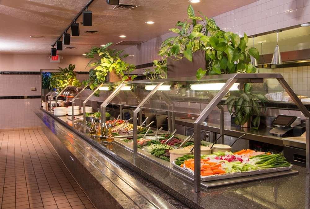 Grand Canyon Plaza Hotel Tusayan Ristorante foto