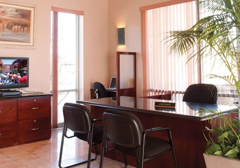 Grand Canyon Plaza Hotel Tusayan Servizi foto