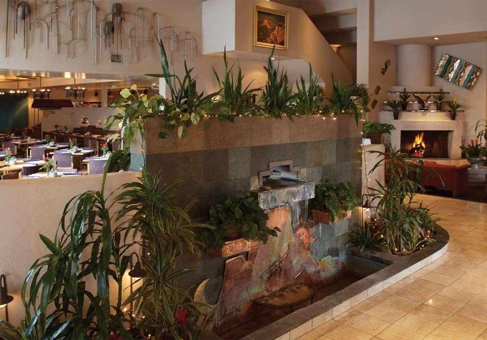 Grand Canyon Plaza Hotel Tusayan Interno foto