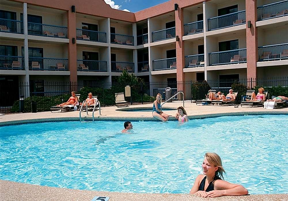 Grand Canyon Plaza Hotel Tusayan Servizi foto