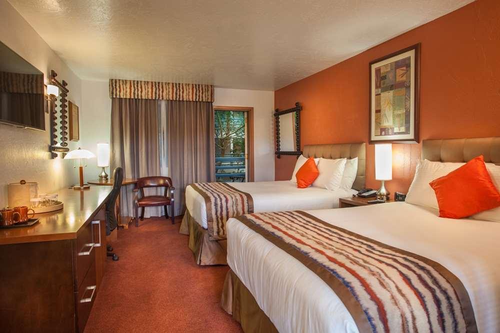 Grand Canyon Plaza Hotel Tusayan Camera foto
