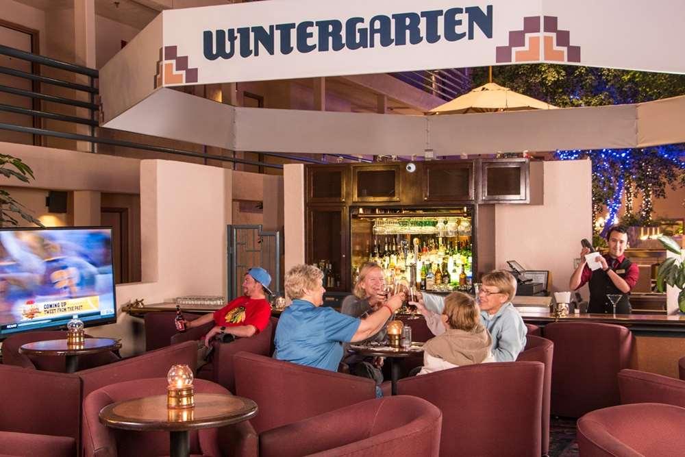 Grand Canyon Plaza Hotel Tusayan Ristorante foto
