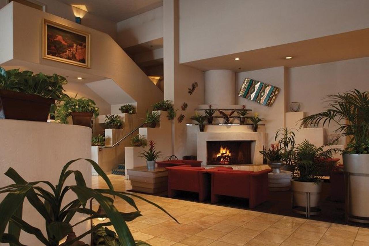 Grand Canyon Plaza Hotel Tusayan Esterno foto
