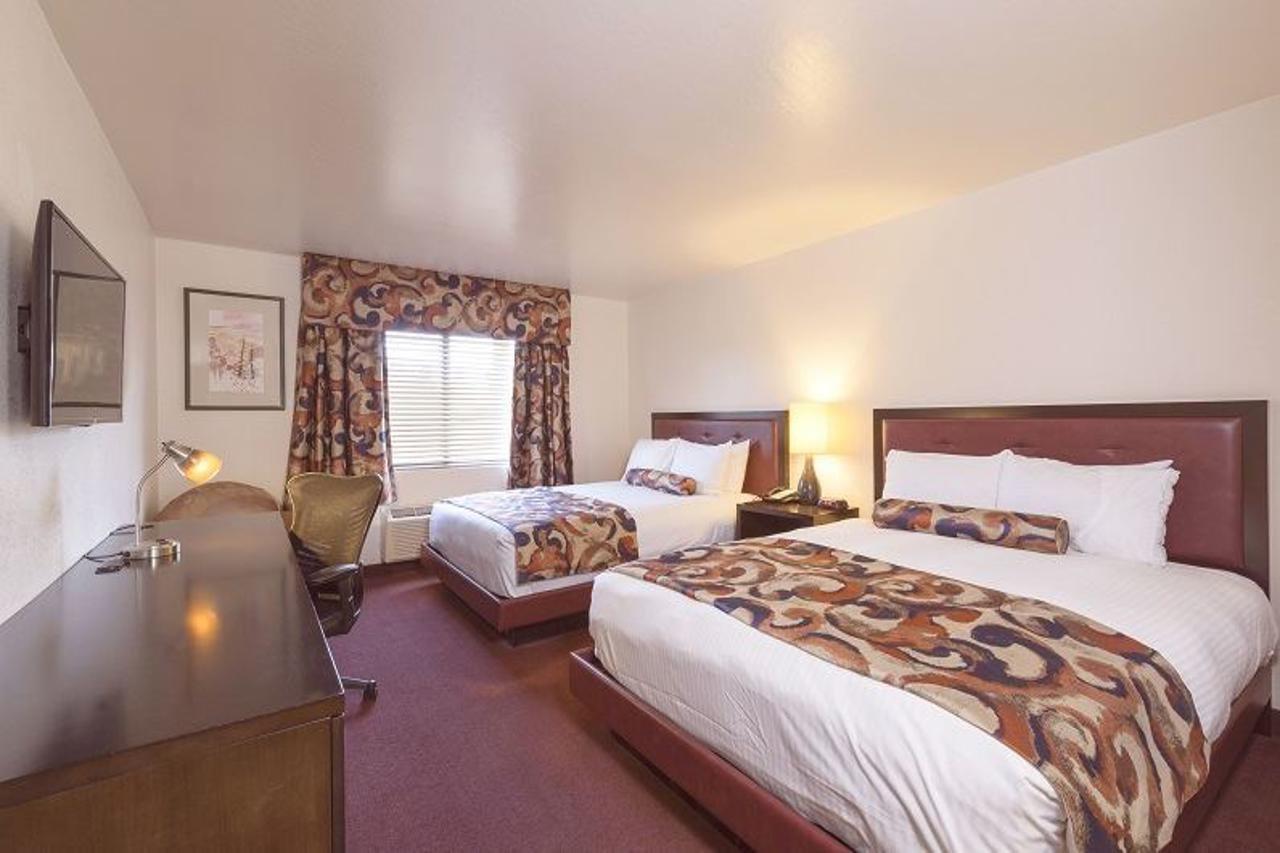 Grand Canyon Plaza Hotel Tusayan Esterno foto