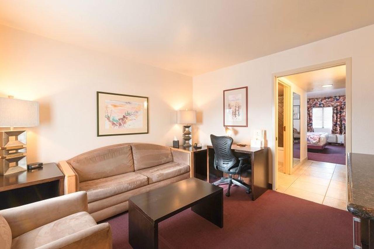 Grand Canyon Plaza Hotel Tusayan Esterno foto