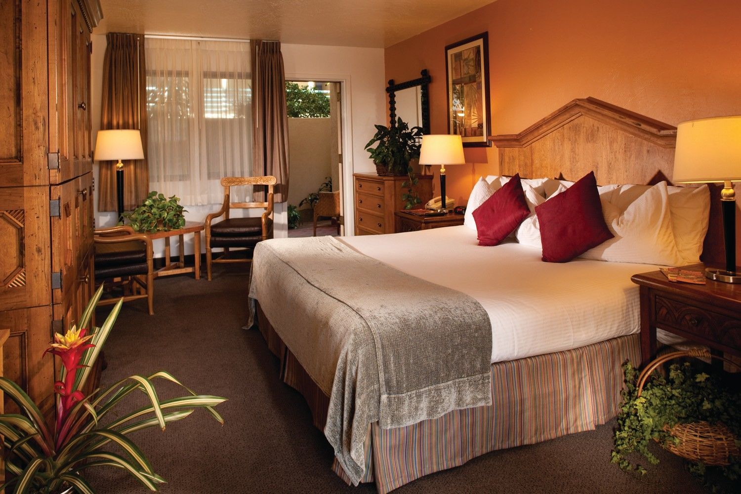 Grand Canyon Plaza Hotel Tusayan Esterno foto
