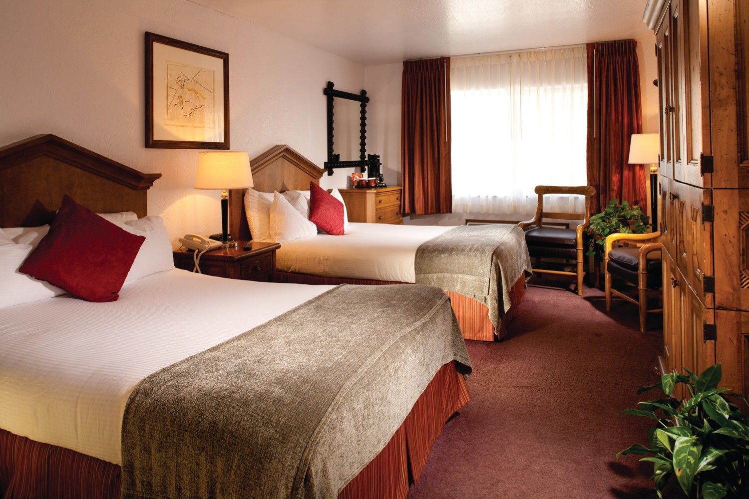 Grand Canyon Plaza Hotel Tusayan Esterno foto