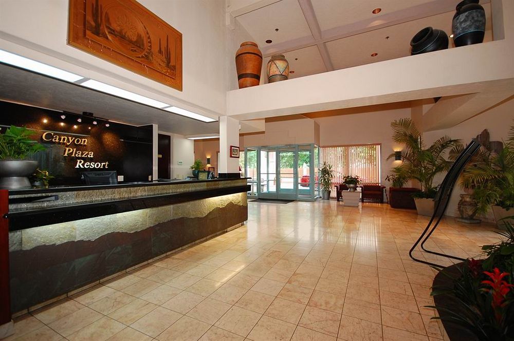 Grand Canyon Plaza Hotel Tusayan Esterno foto