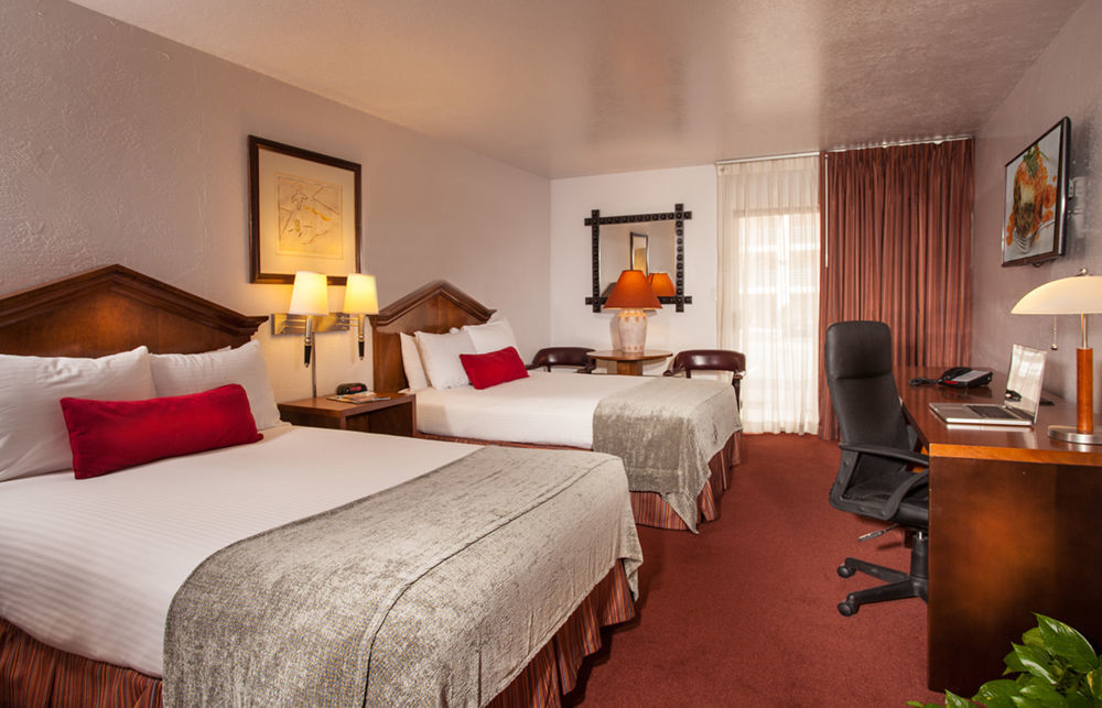 Grand Canyon Plaza Hotel Tusayan Esterno foto