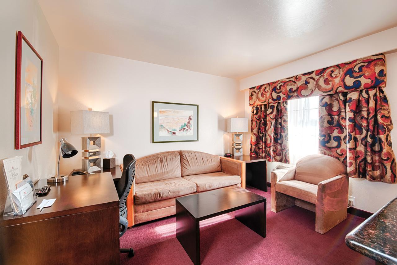 Grand Canyon Plaza Hotel Tusayan Esterno foto