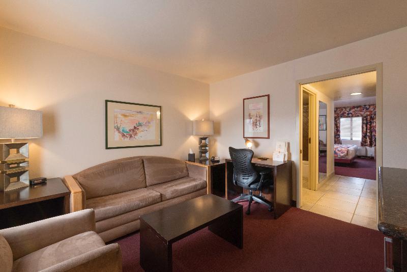 Grand Canyon Plaza Hotel Tusayan Esterno foto