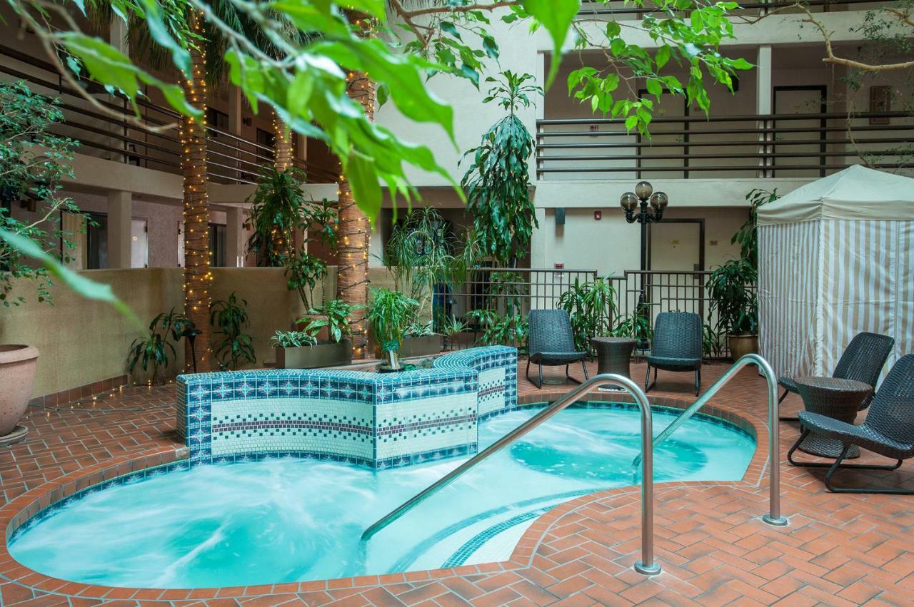 Grand Canyon Plaza Hotel Tusayan Esterno foto