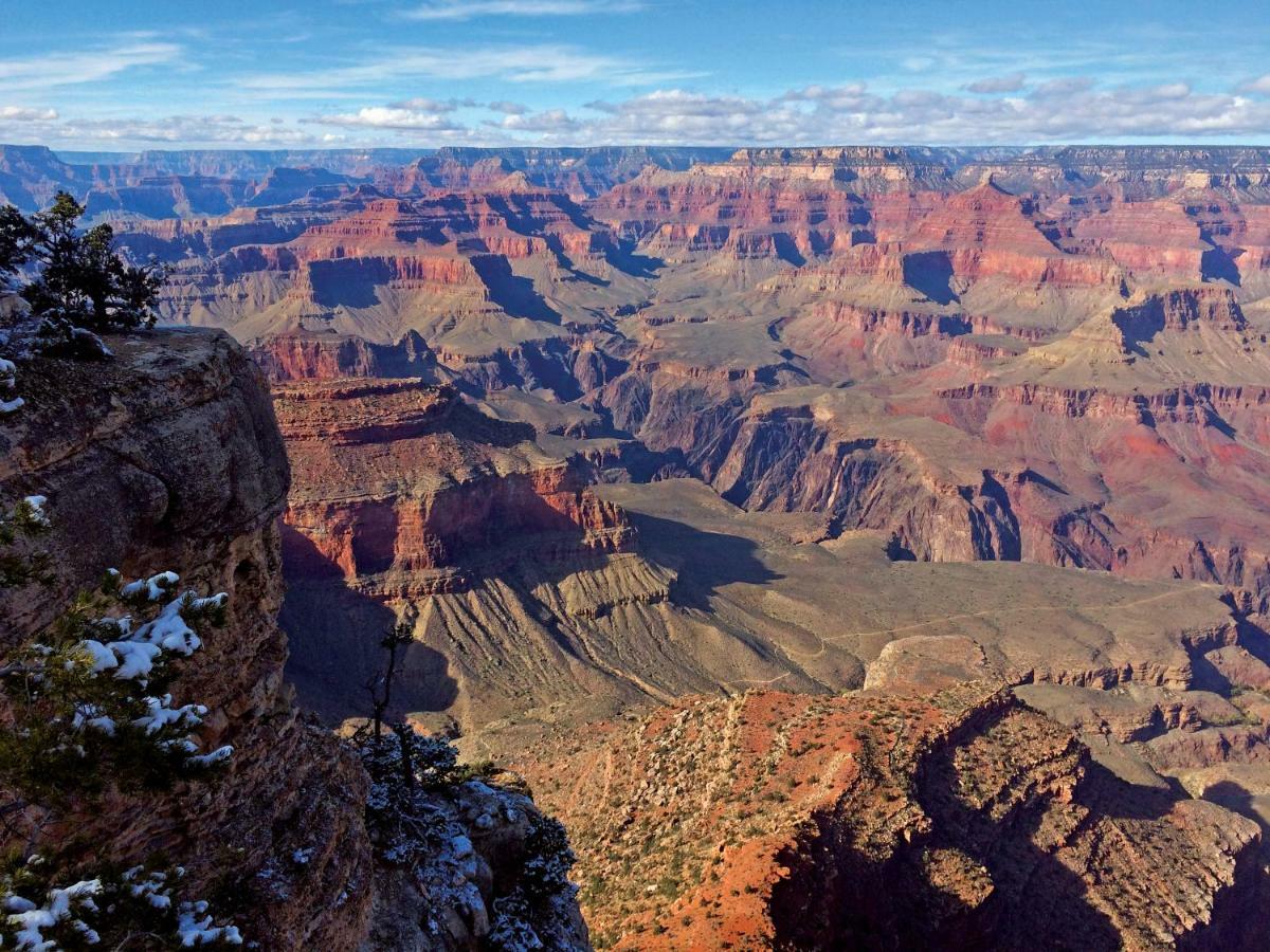 Grand Canyon Plaza Hotel Tusayan Esterno foto