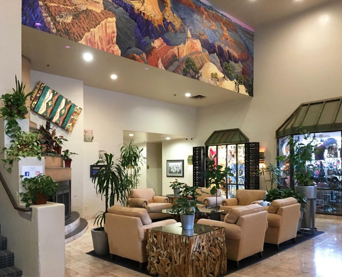 Grand Canyon Plaza Hotel Tusayan Esterno foto