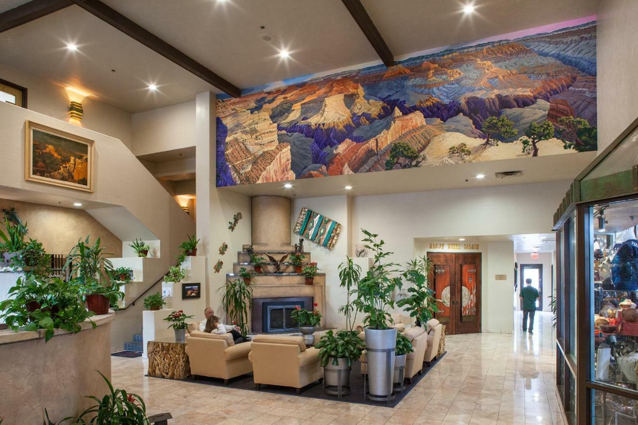 Grand Canyon Plaza Hotel Tusayan Esterno foto