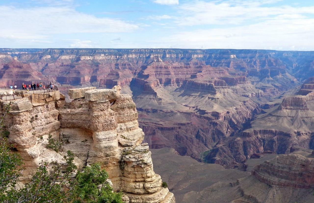Grand Canyon Plaza Hotel Tusayan Esterno foto