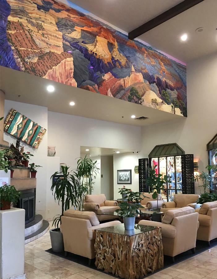 Grand Canyon Plaza Hotel Tusayan Esterno foto