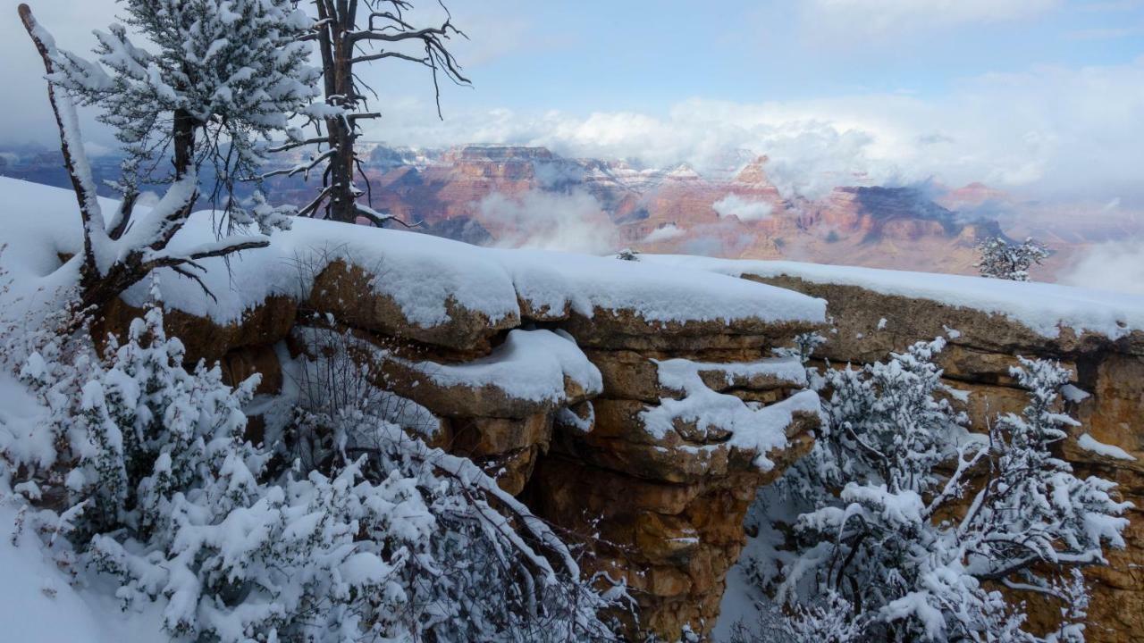 Grand Canyon Plaza Hotel Tusayan Esterno foto