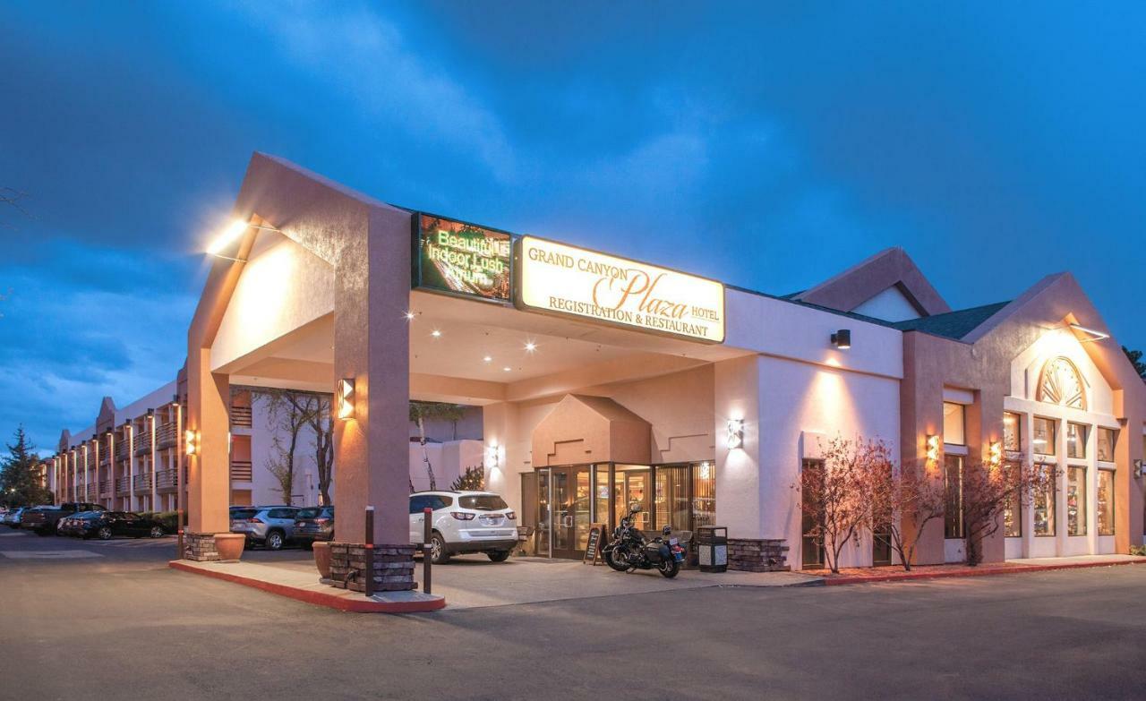 Grand Canyon Plaza Hotel Tusayan Esterno foto
