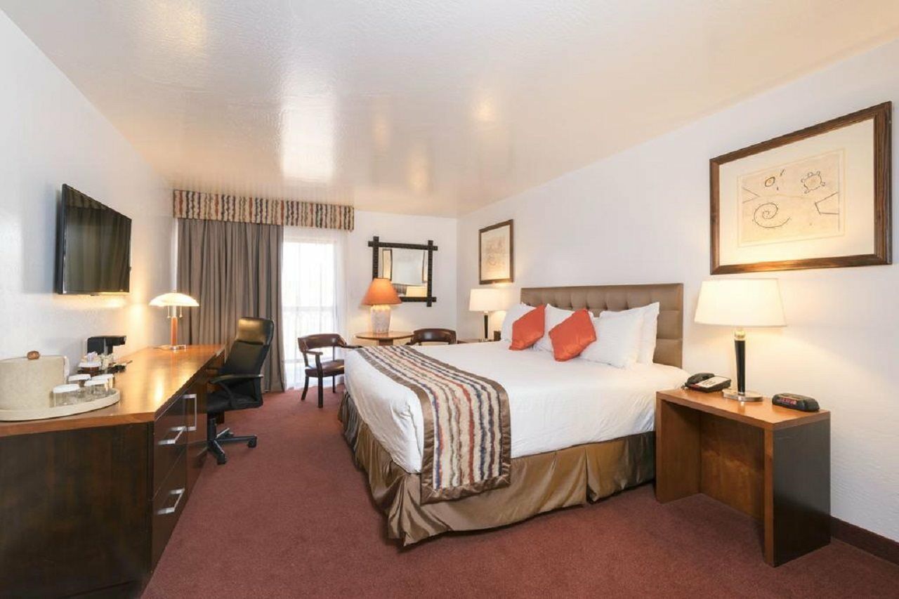 Grand Canyon Plaza Hotel Tusayan Esterno foto