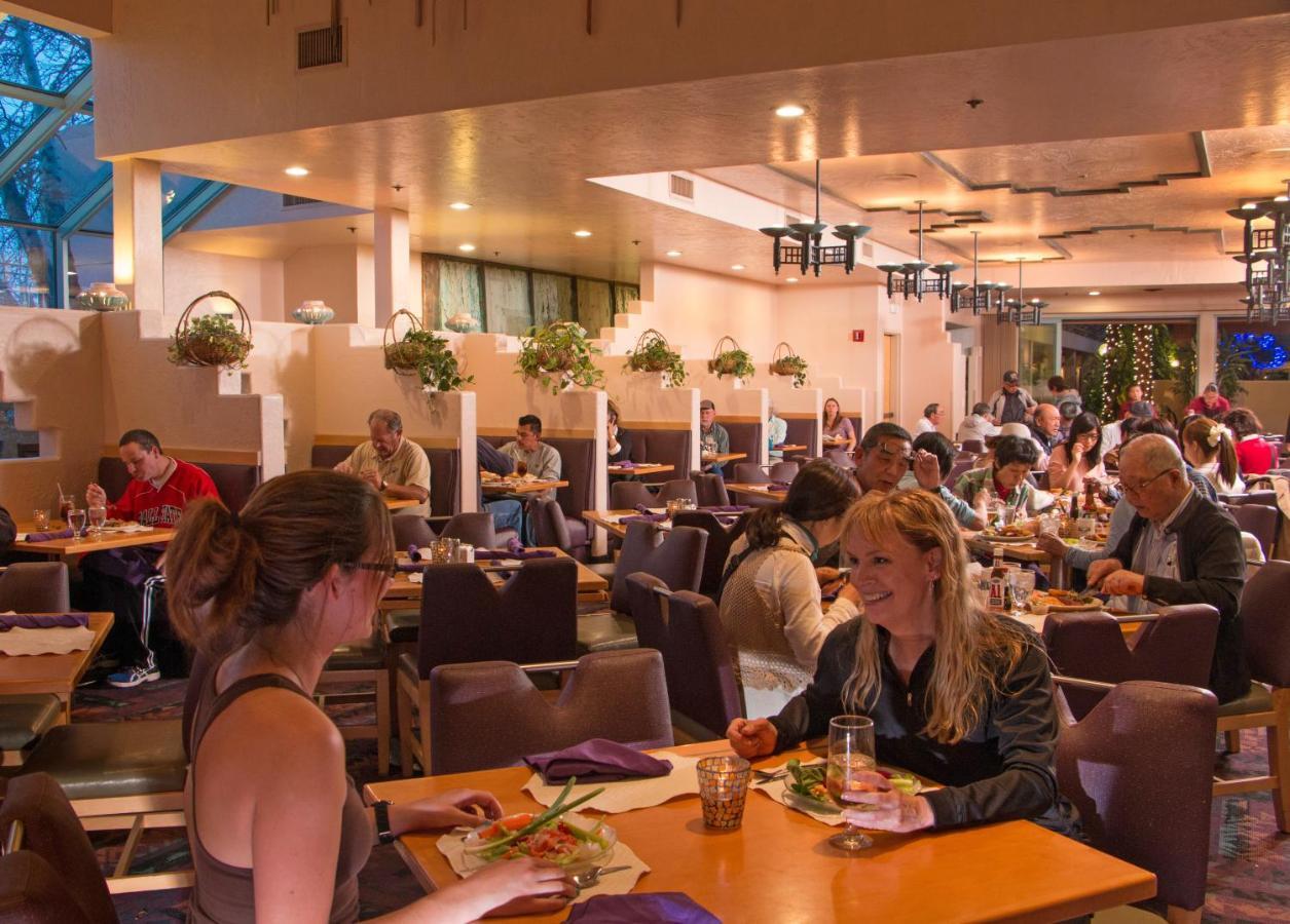 Grand Canyon Plaza Hotel Tusayan Esterno foto