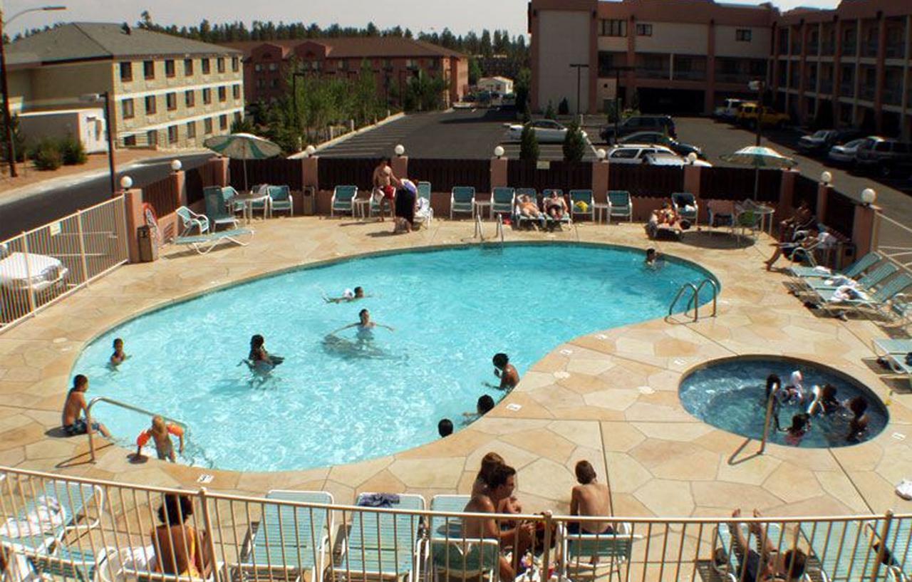 Grand Canyon Plaza Hotel Tusayan Esterno foto