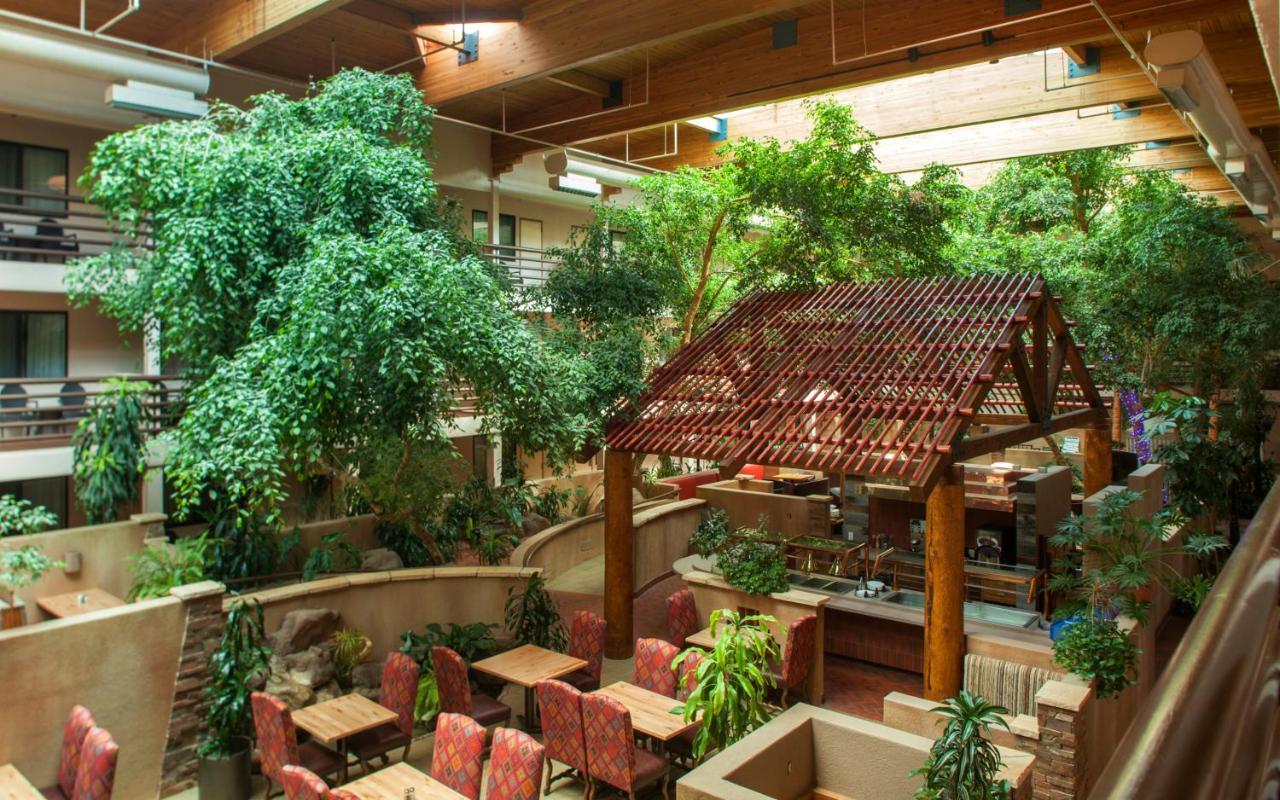 Grand Canyon Plaza Hotel Tusayan Esterno foto