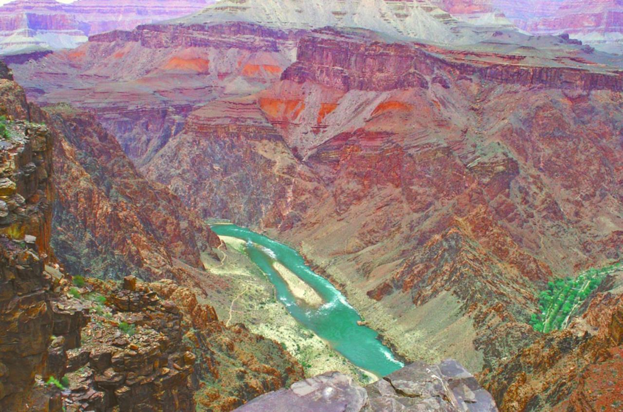 Grand Canyon Plaza Hotel Tusayan Esterno foto