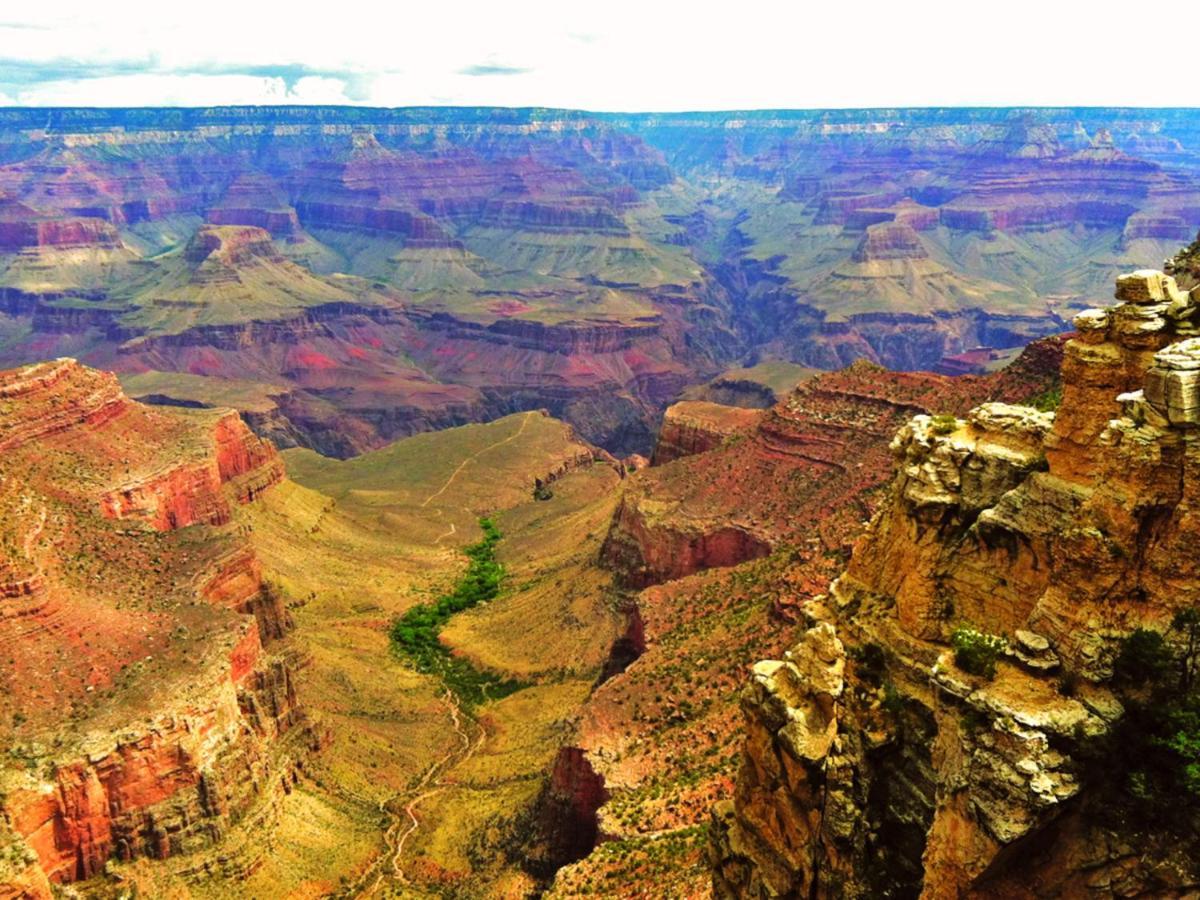 Grand Canyon Plaza Hotel Tusayan Esterno foto