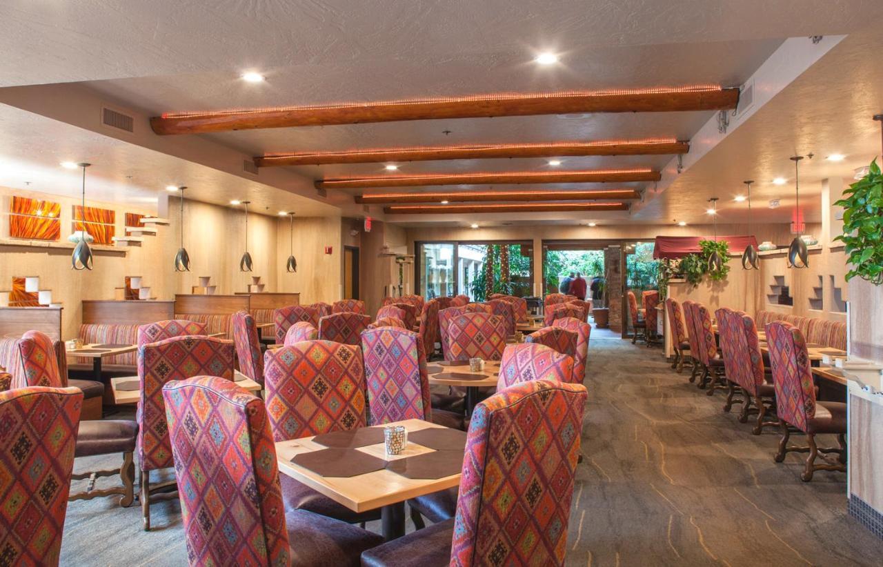 Grand Canyon Plaza Hotel Tusayan Esterno foto